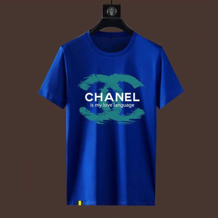 Picture of Chanel T Shirts Short _SKUChanelM-4XL11Lr2218559
